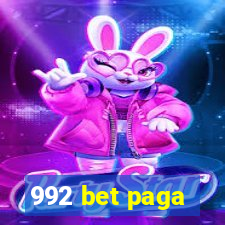 992 bet paga